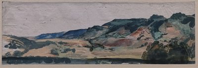 Valley near Kalchreuth by Albrecht Dürer