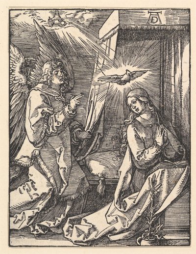 The Annunciation, from 