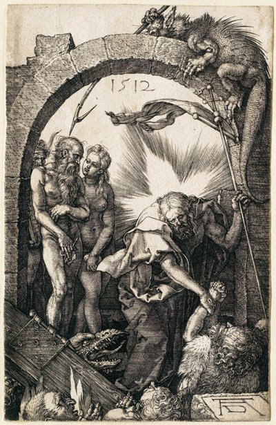 The Passion: The Harrowing of Hell by Albrecht Dürer