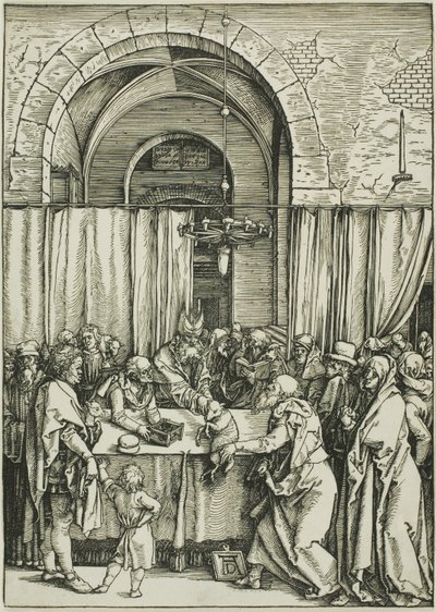 The Rejection of Joachim