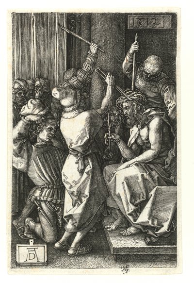 The Coronation of Thorns, 1512 by Albrecht Dürer