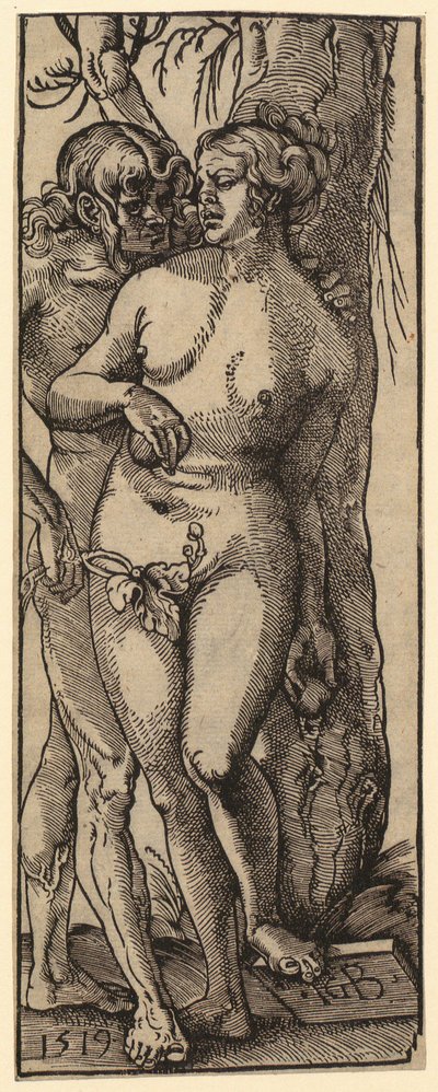 Ecstasy of Saint Mary Magdalene by Albrecht Dürer