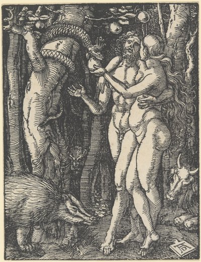 The Fall of Man, from 