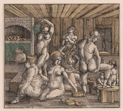 The women