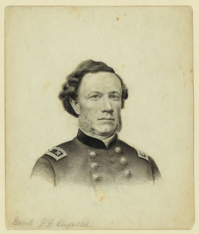 General JJ Reynolds by Alden Finney Brooks
