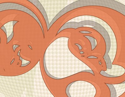 Flowing Abstract Curves by Alejandra Winkhaus