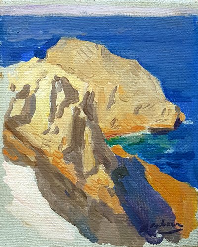 Cap Prim - Jávea by Alejandro Cabeza