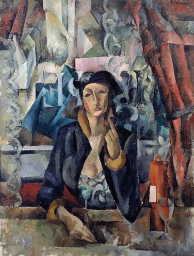 Portrait of the Artist