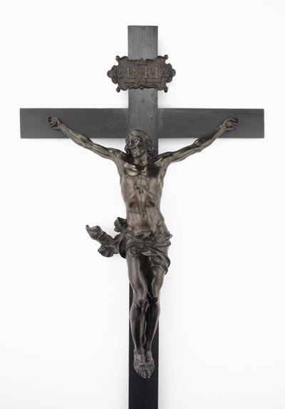 Crucifix by Alessandro Algardi