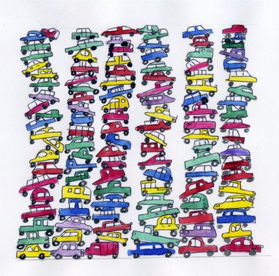 Ecology: Environmental Impact of Planned Obsolescence of Cars by Alessandro Lonati