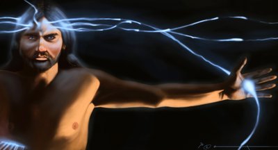 The Resurrection of Christ by Alessandro Lonati