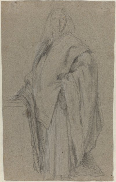 Portrait of a Procurator by Alessandro Longhi or Pietro Longhi