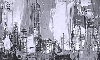 Factory by Alex Caminker