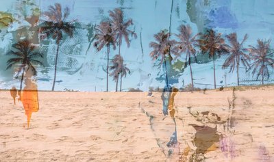 Sand, 2019 by Alex Caminker