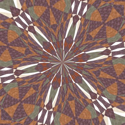 Centrifugal Symmetry, 2019 by Alex Caminker