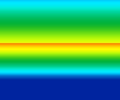 Colour Field #3, 2019 by Alex Caminker