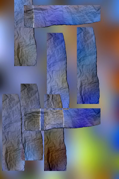 Etude #6, 2019 by Alex Caminker