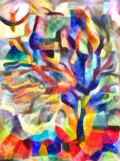 Fruit Tree by Alex Caminker