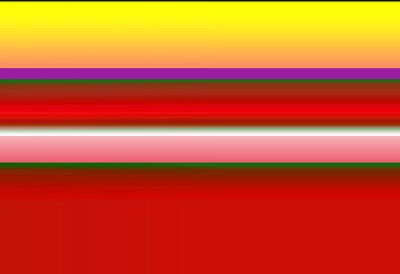 Gradient D, 2019 by Alex Caminker