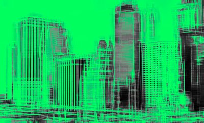 Green Filter by Alex Caminker