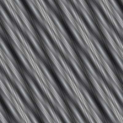 Strings, Notes, Sounds, 2019 by Alex Caminker