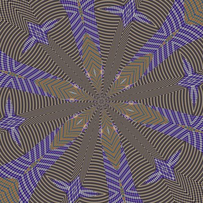 Symmetry #38 by Alex Caminker