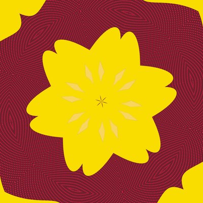 Symmetry #50 by Alex Caminker
