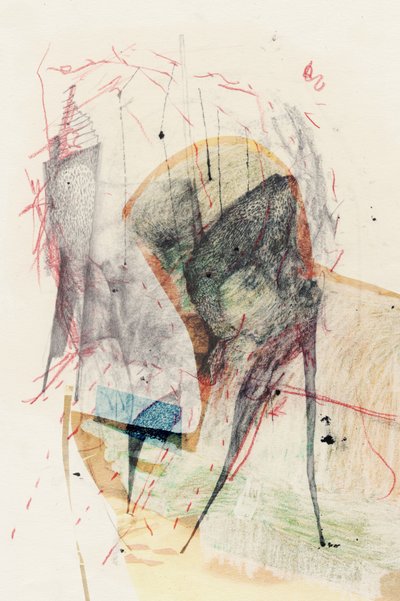 Blue Light by Alexander Adiels