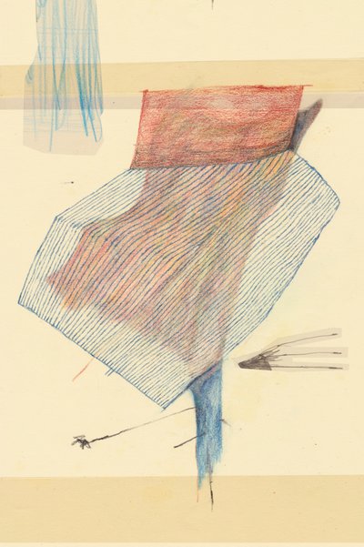 Scarf by Alexander Adiels