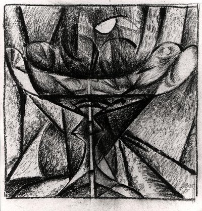 Composition by Alexander Bogomazov
