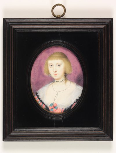 Lady Katherine Manners, Duchess Of Buckingham by Alexander Cooper