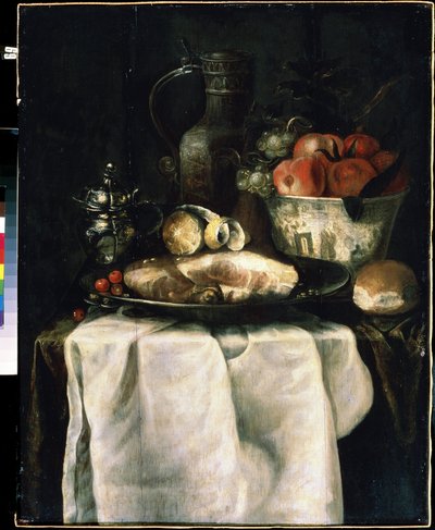 Breakfast with Ham by Alexander Coosemans