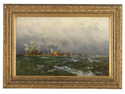Sunshine after the Storm by Alexander Coosemans