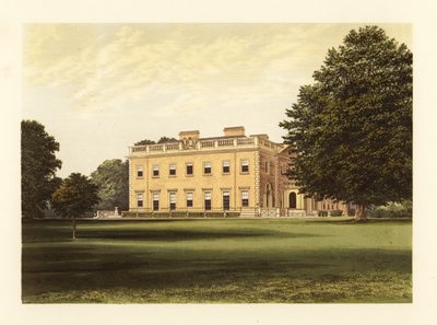 Peper Harow Park, Godalming, Surrey, England by Alexander Francis (after) Lydon