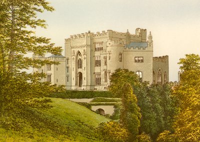 Birr Castle by Alexander Francis Lydon