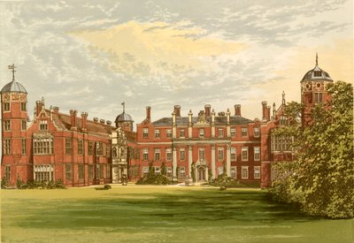 Cobham Hall by Alexander Francis Lydon