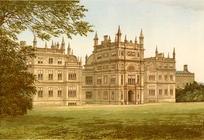 Corsham Court by Alexander Francis Lydon