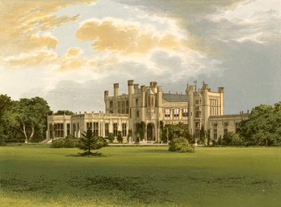 High Cliffe by Alexander Francis Lydon