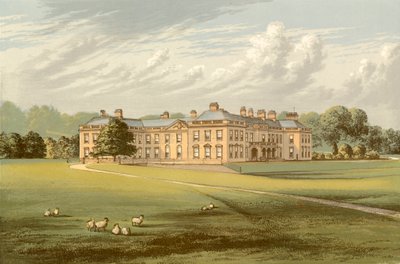 Holme Lacy by Alexander Francis Lydon