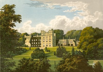 Hutton-in-the-Forest by Alexander Francis Lydon