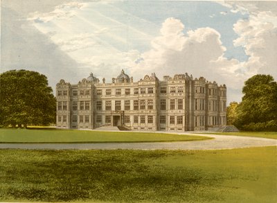 Longleat by Alexander Francis Lydon