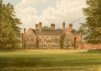 Nether Hall by Alexander Francis Lydon