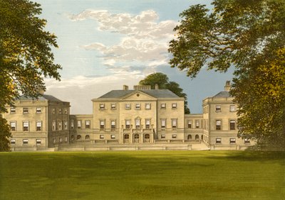 Nuneham Park by Alexander Francis Lydon
