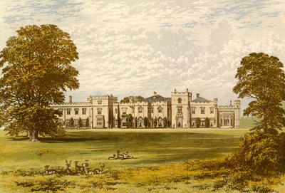 Panshanger Park by Alexander Francis Lydon