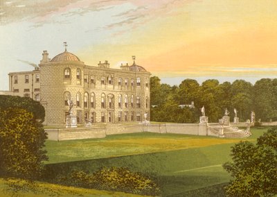 Powerscourt by Alexander Francis Lydon