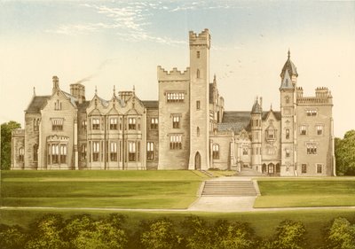 Rossmore Park by Alexander Francis Lydon
