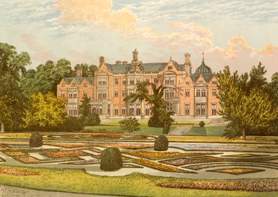 Sandringham by Alexander Francis Lydon