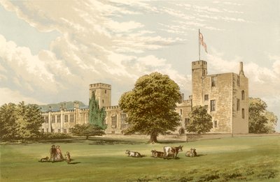 Sudeley Castle by Alexander Francis Lydon