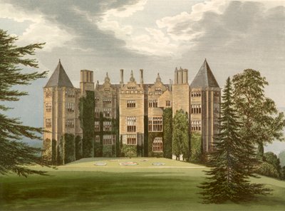 Westwood Park by Alexander Francis Lydon