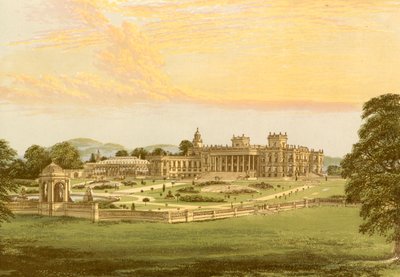Whitley Court by Alexander Francis Lydon